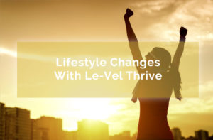 le-vel thrive experience